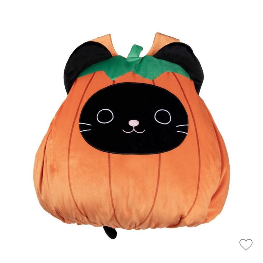 Calio Pumpkin Cat Kids Costume
